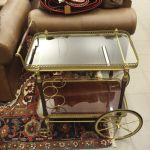 868 1739 SERVING TABLE
